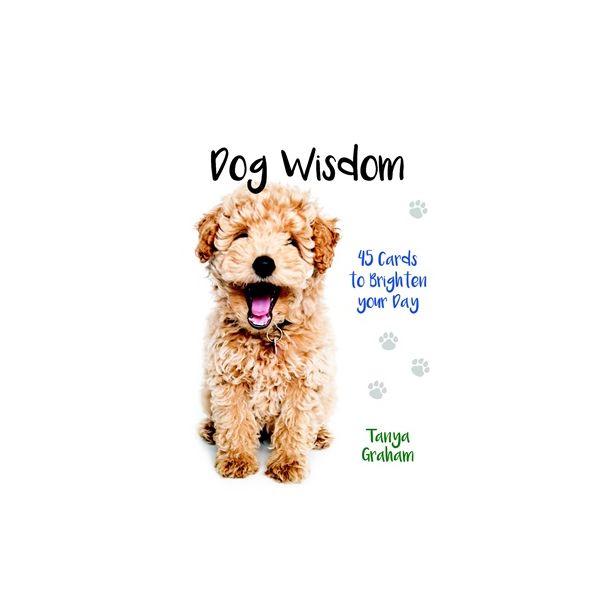 Dog Wisdom Deck, Revised Edition