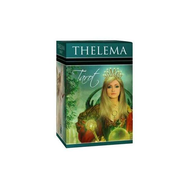 Thelema Tarot Deck