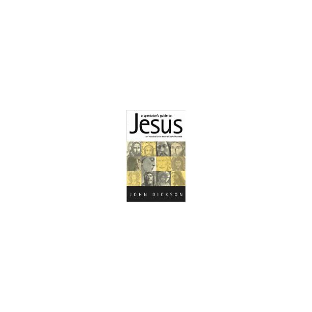 Spectator's Guide To Jesus