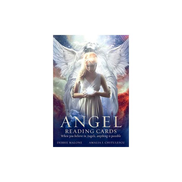 Angel Reading Cards Deck
