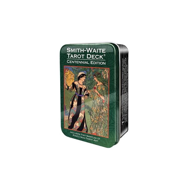 Smith-Waite Taot Centennial Deck Tin