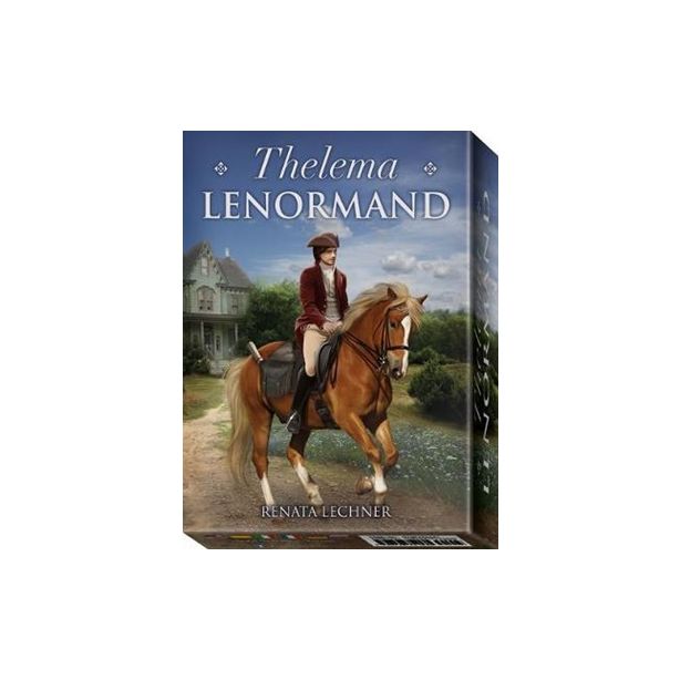 Thelema Lenormand Oracle Deck