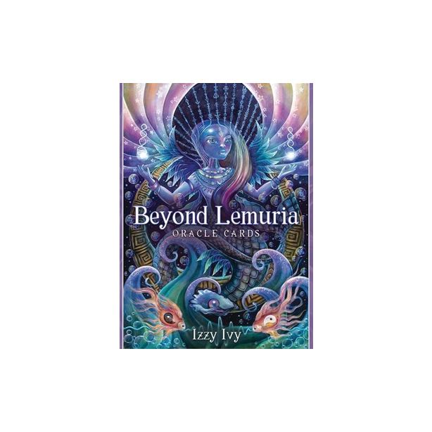  Beyond Lemuria Oracle Cards