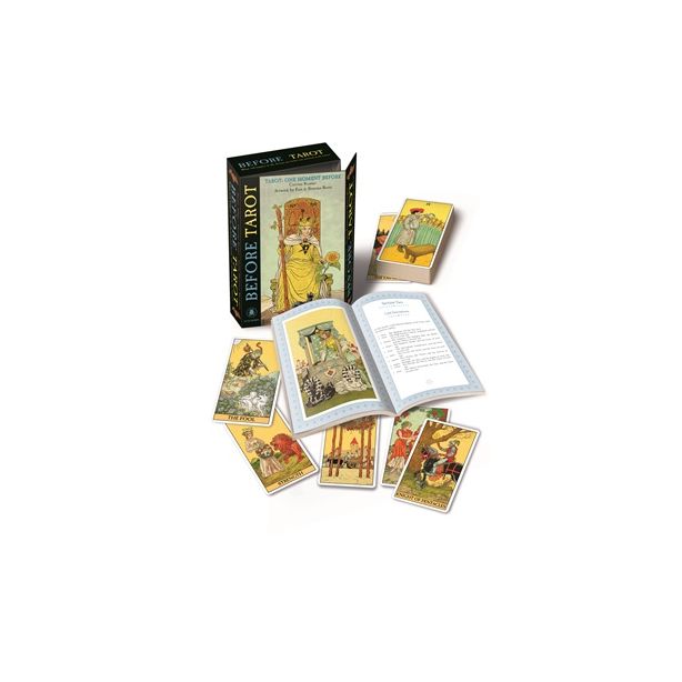 Before Tarot Kit
