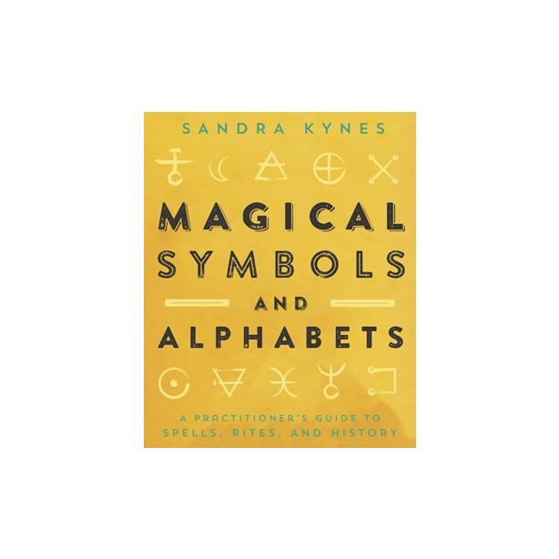 Magical Symbols and Alphabets