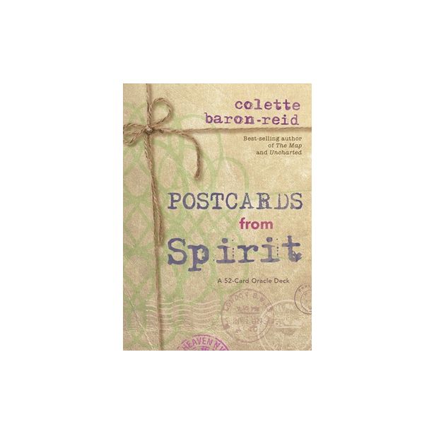 Postcards From Spirit