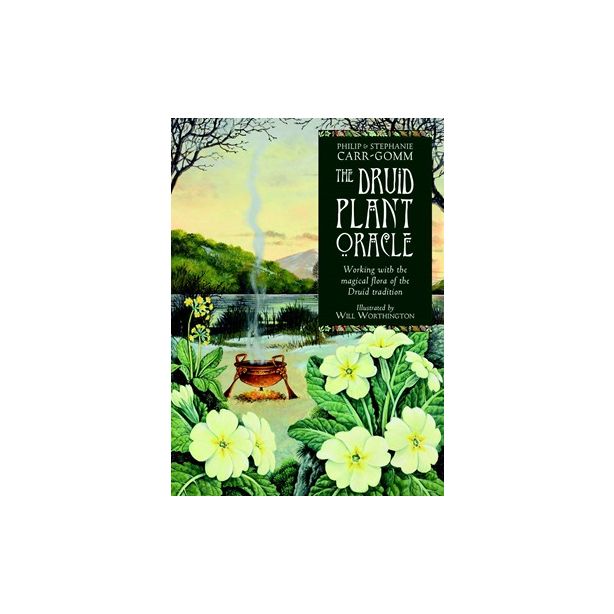 Druid Plant Oracle Deck