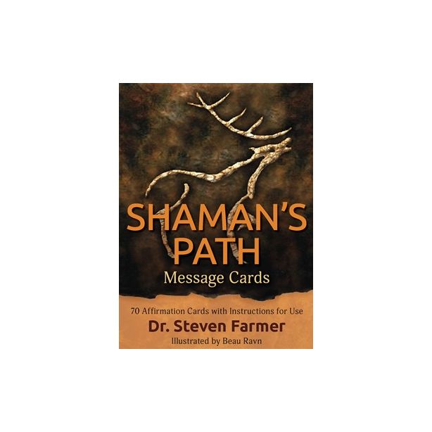 Shaman's Path Message Cards