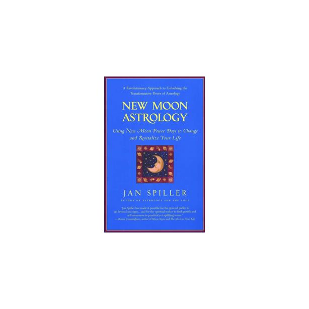  NEW MOON ASTROLOGY
