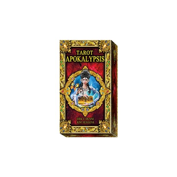  Apokalypsis Tarot Deck