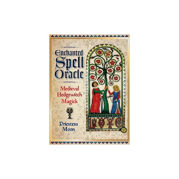Enchanted Spell Oracle
