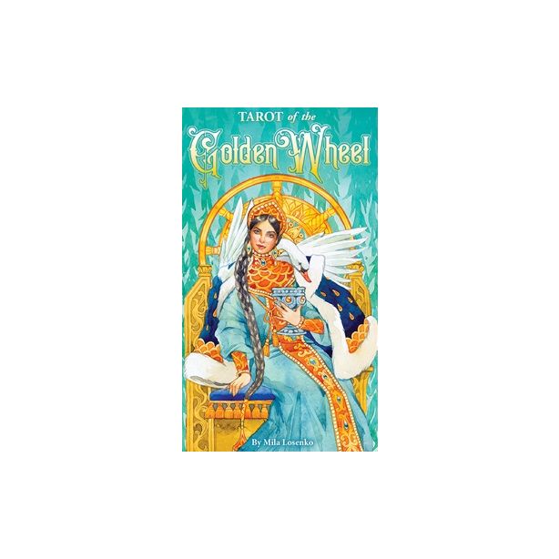 Tarot of the Golden Wheel Deck