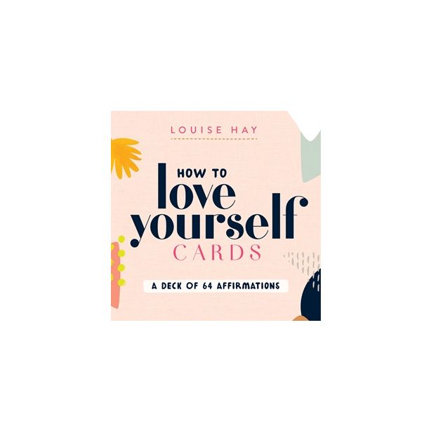  How to Love Yourself Cards