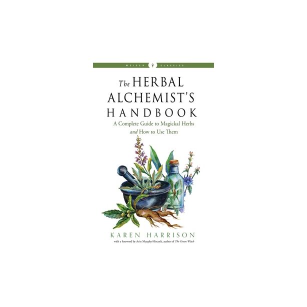 Herbal Alchemist’s Handbook, The