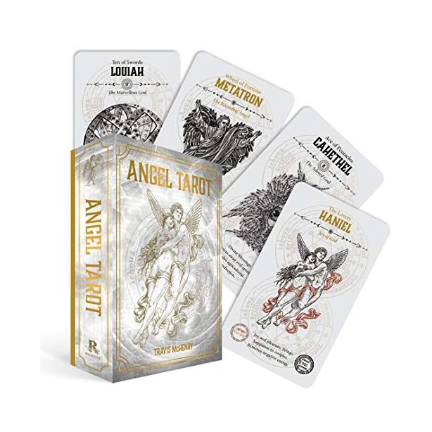  ANGEL TAROT