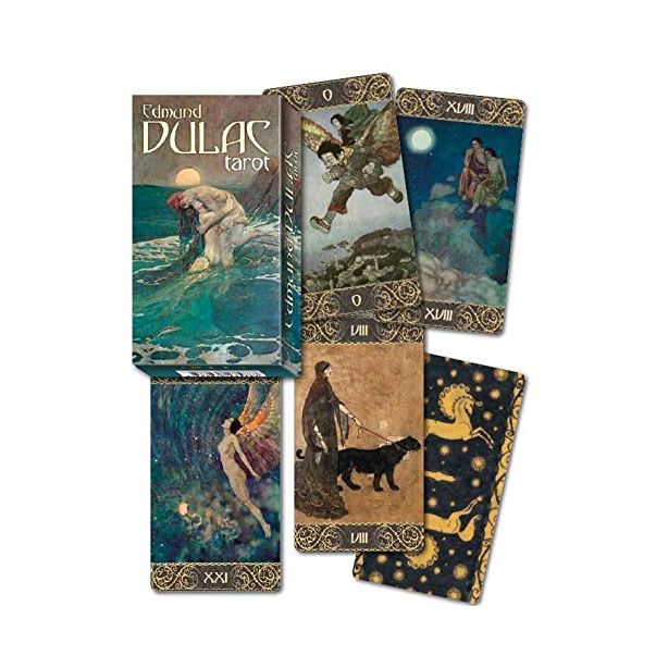 EDMUND DULAC TAROT