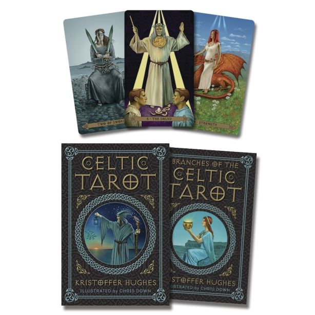  CELTIC TAROT