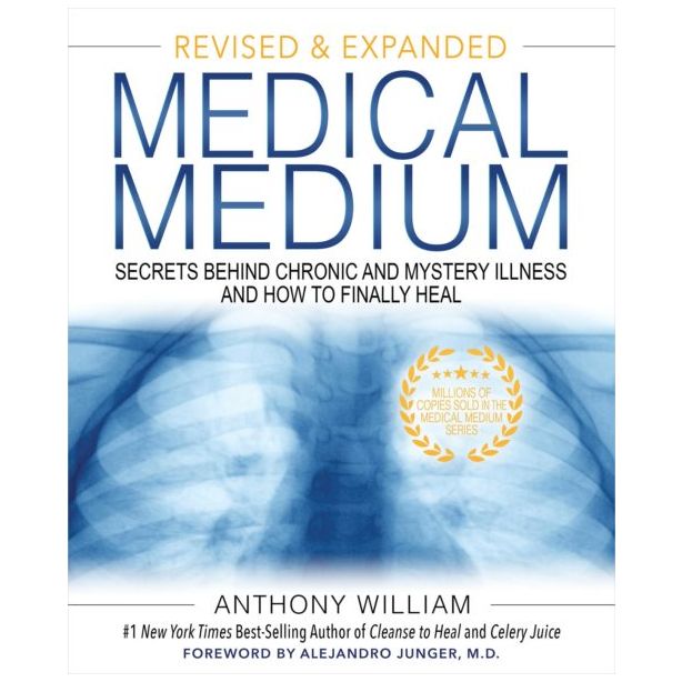 Medical Medium – Secrets Revised Edition