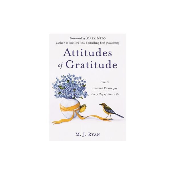 Attitudes of Gratitude