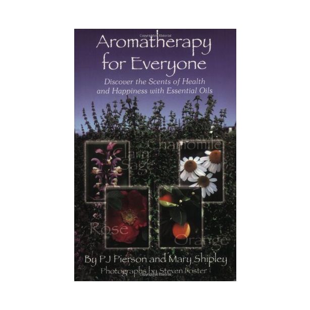 AROMATHERAPY FOR EVERYONE