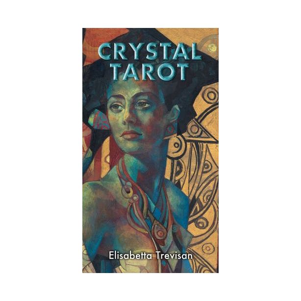 CRYSTAL TAROT DECK
