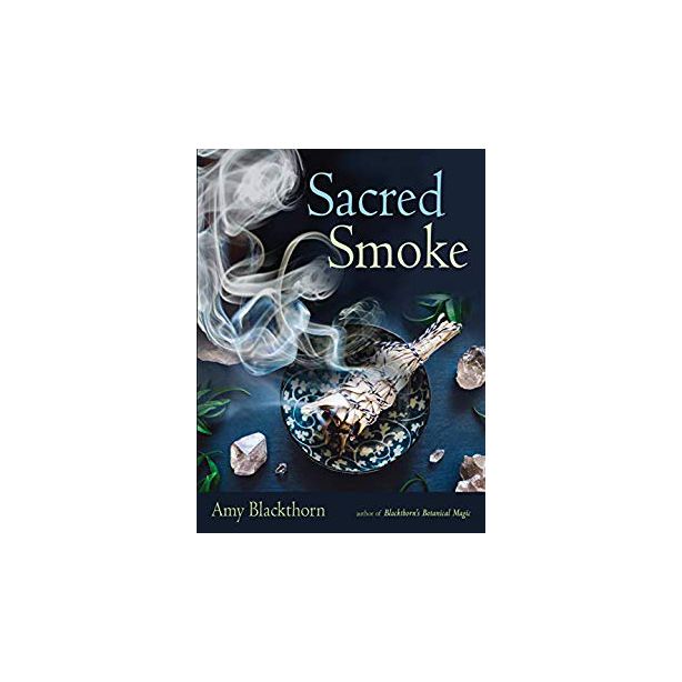 SACRED SMOKE