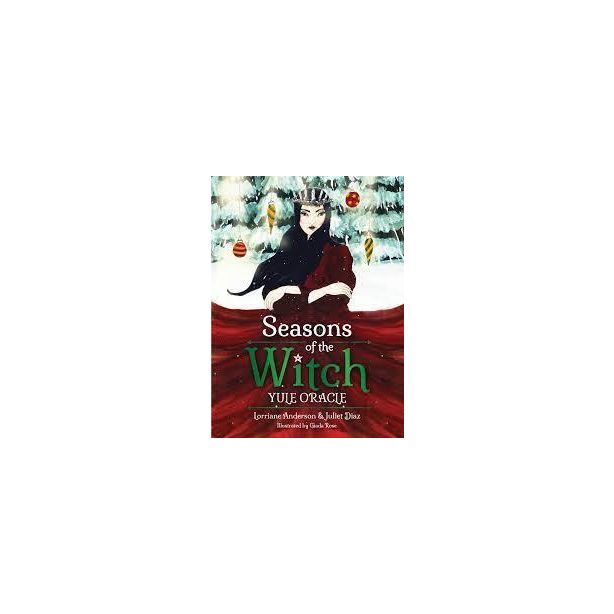Seasons of the Witch: Yule Oracle