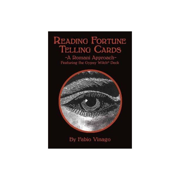 Reading Fortune Telling Cards Book