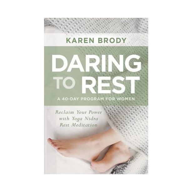  Daring to Rest