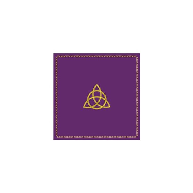 TAROT CLOTH - WICCA TP03