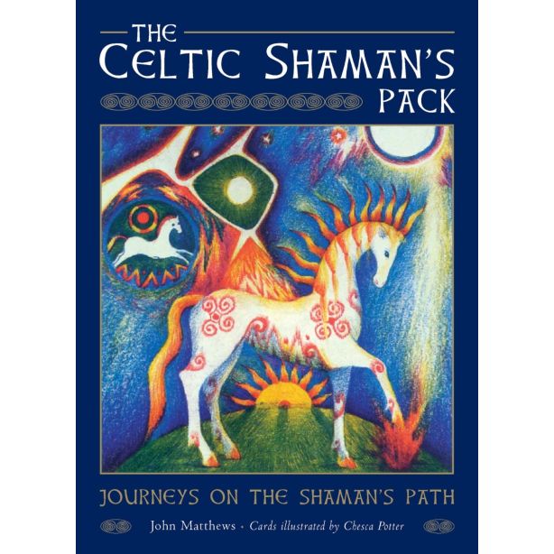 Celtic Shaman's Pack