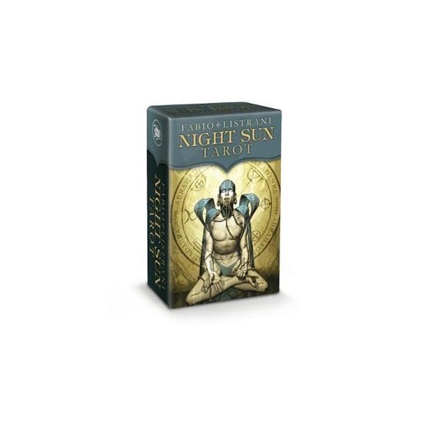 Night Sun Tarot Mini Deck NEW ED