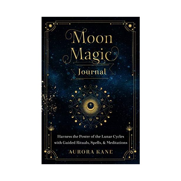 MOON MAGIC JOURNAL