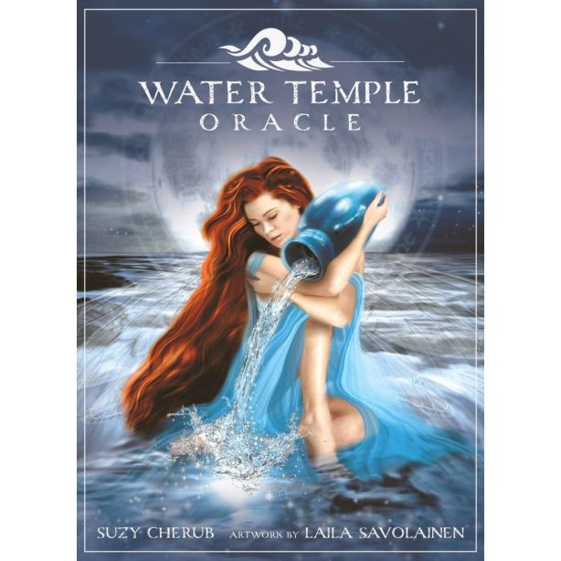 WATER TEMPLE ORACLE DELUXE ORACLE CARDS