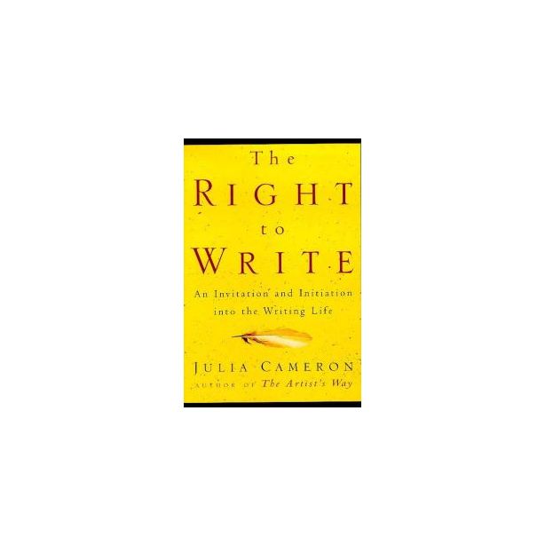 RIGHT TO WRITE: 