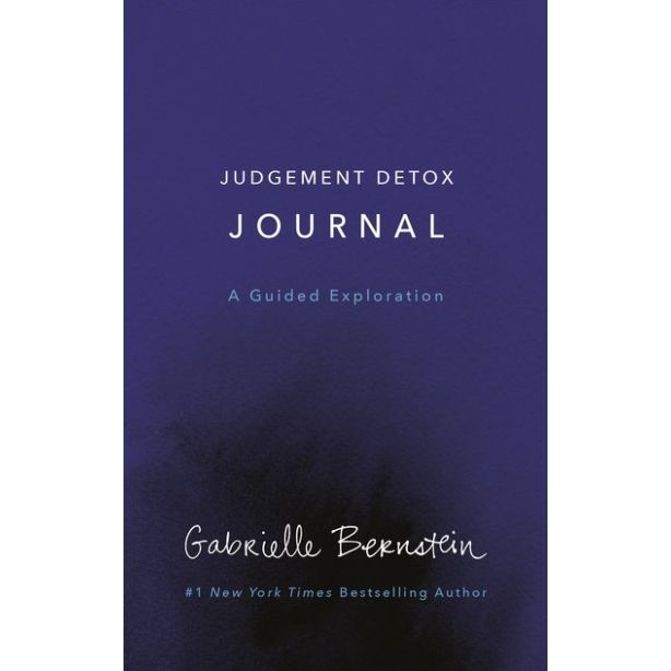 Judgement Detox Journal