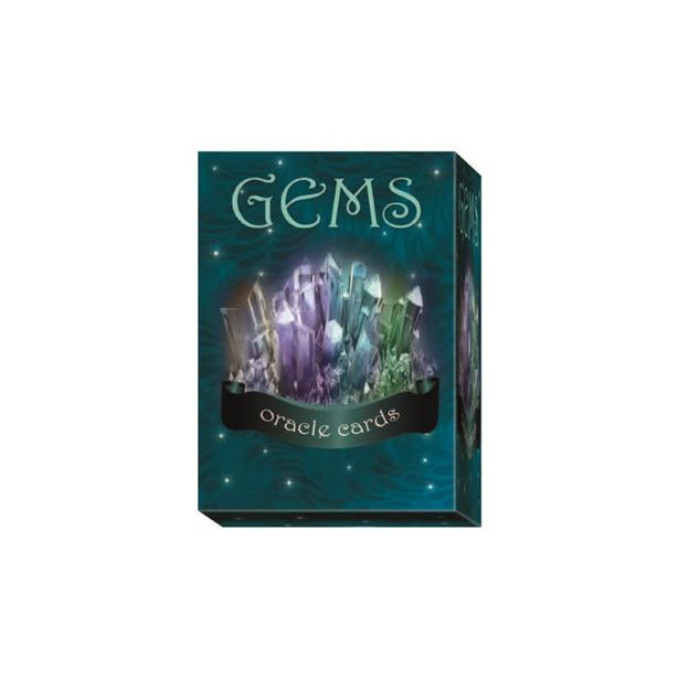 Gems Oracle Cards