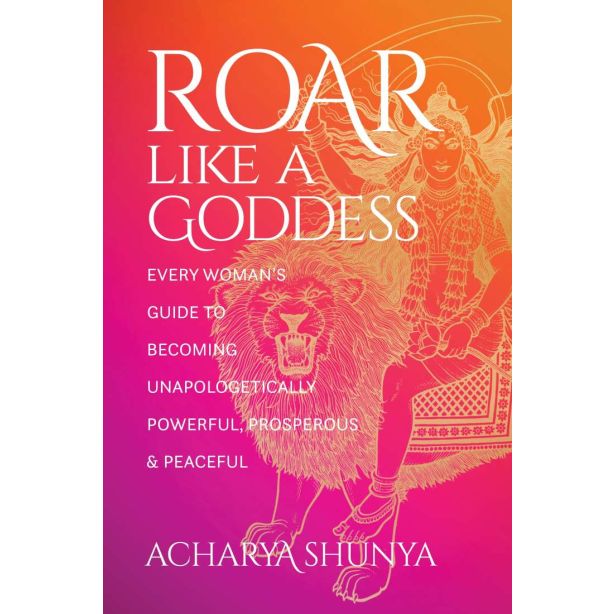 Roar Like a Goddess 