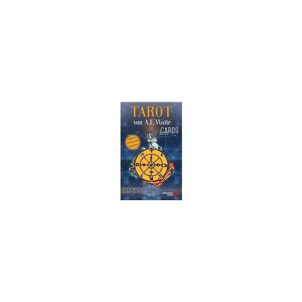 Tarot of A.E. Waite iCards (GB Edition)