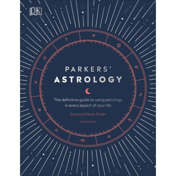 PARKERS’ ASTROLOGY: FOR COSMIC INSIGHT AND SELF-CARE