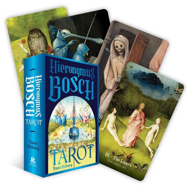 HIERONYMUS BOSCH TAROT