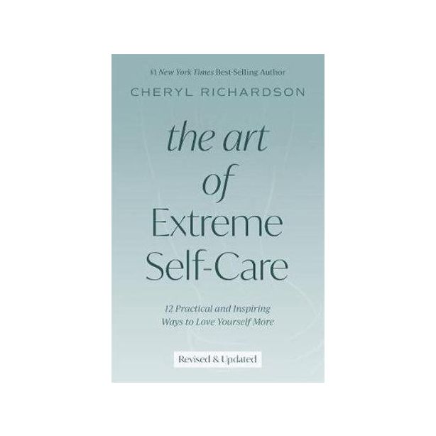 ART OF EXTREME SELF-CARE PB