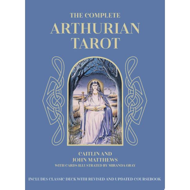 COMPLETE ARTHURIAN TAROT