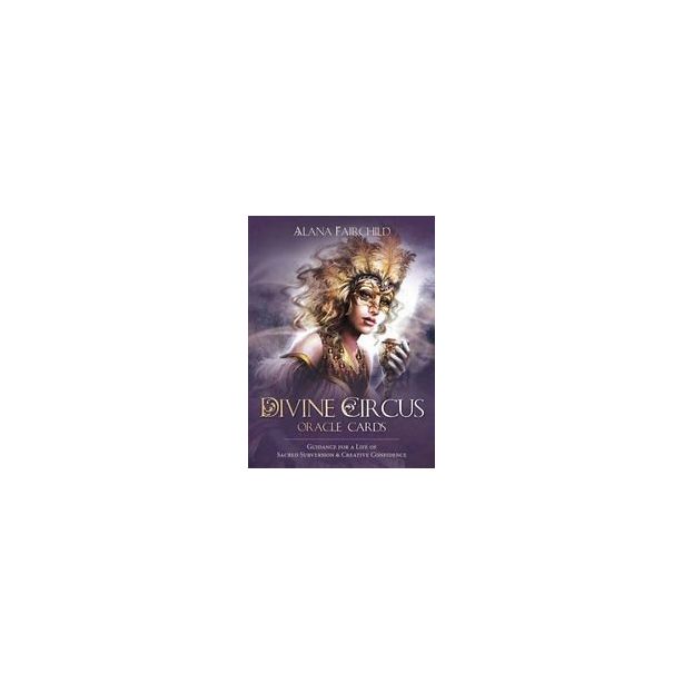 Divine Circus Oracle Deck