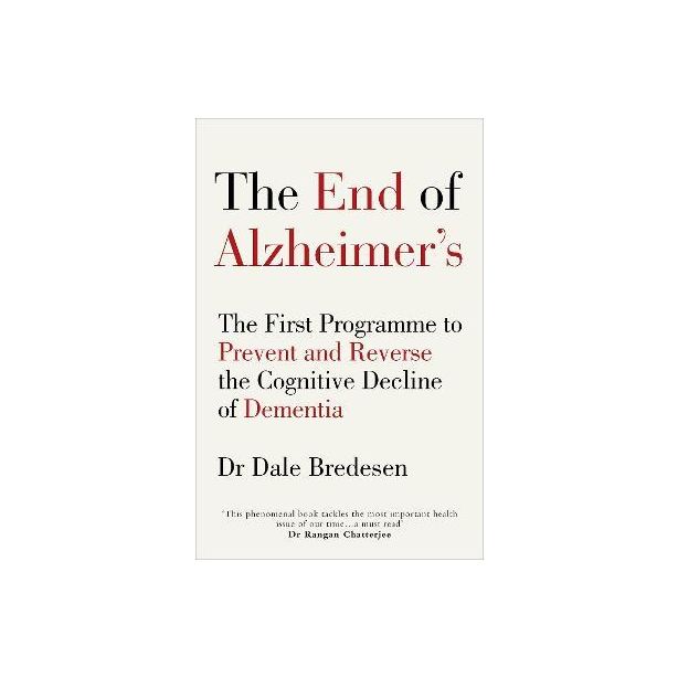 END OF ALZHEIMER’S
