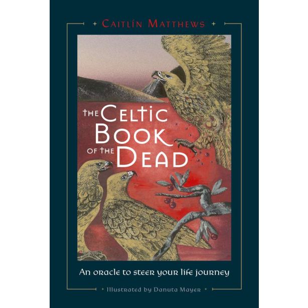 CELTIC BOOK OF THE DEAD