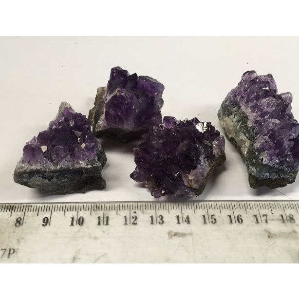  Amethyst Cluster Small  KK251