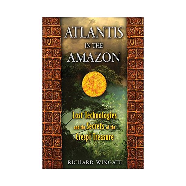 ATLANTIS IN THE AMAZON