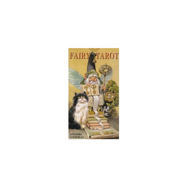FAIRY TAROT DECK LO SCARABEO