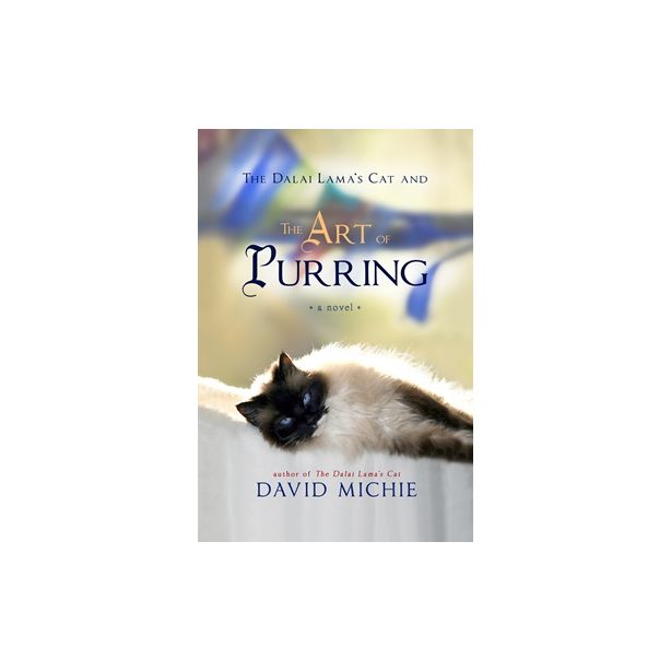  Dalai Lama's Cat and The Art of Purring